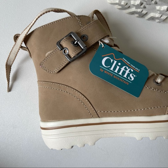 CLIFFS GORDON LACE UP BOOTS - Picture 10 of 12